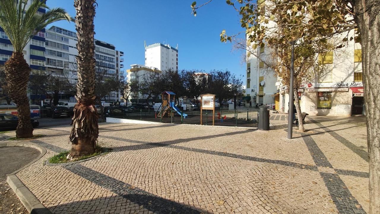 Apartamento De Quarteira Exterior photo